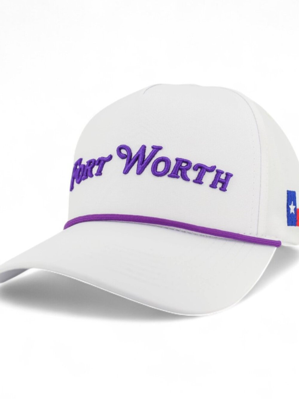 Fort Worth Performance Rope Hat (Minor Defect) - Picture 2 of 4